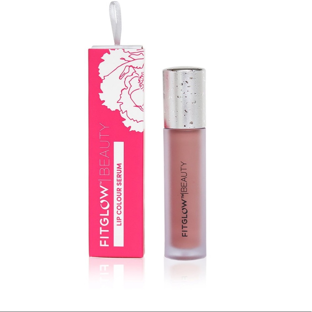 FITGLOW BEAUTY Lip Colour Serum in BUFF